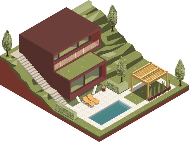 TERRASSE ET EXTÉRIEUR